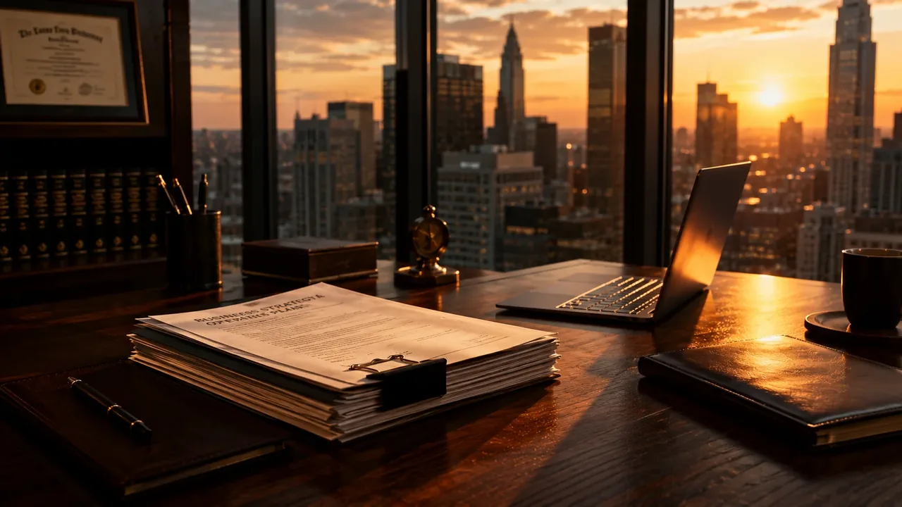 Real estate business identity and credibility case study