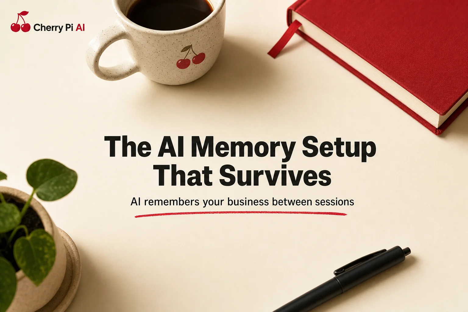 The AI Memory Setup That Survives