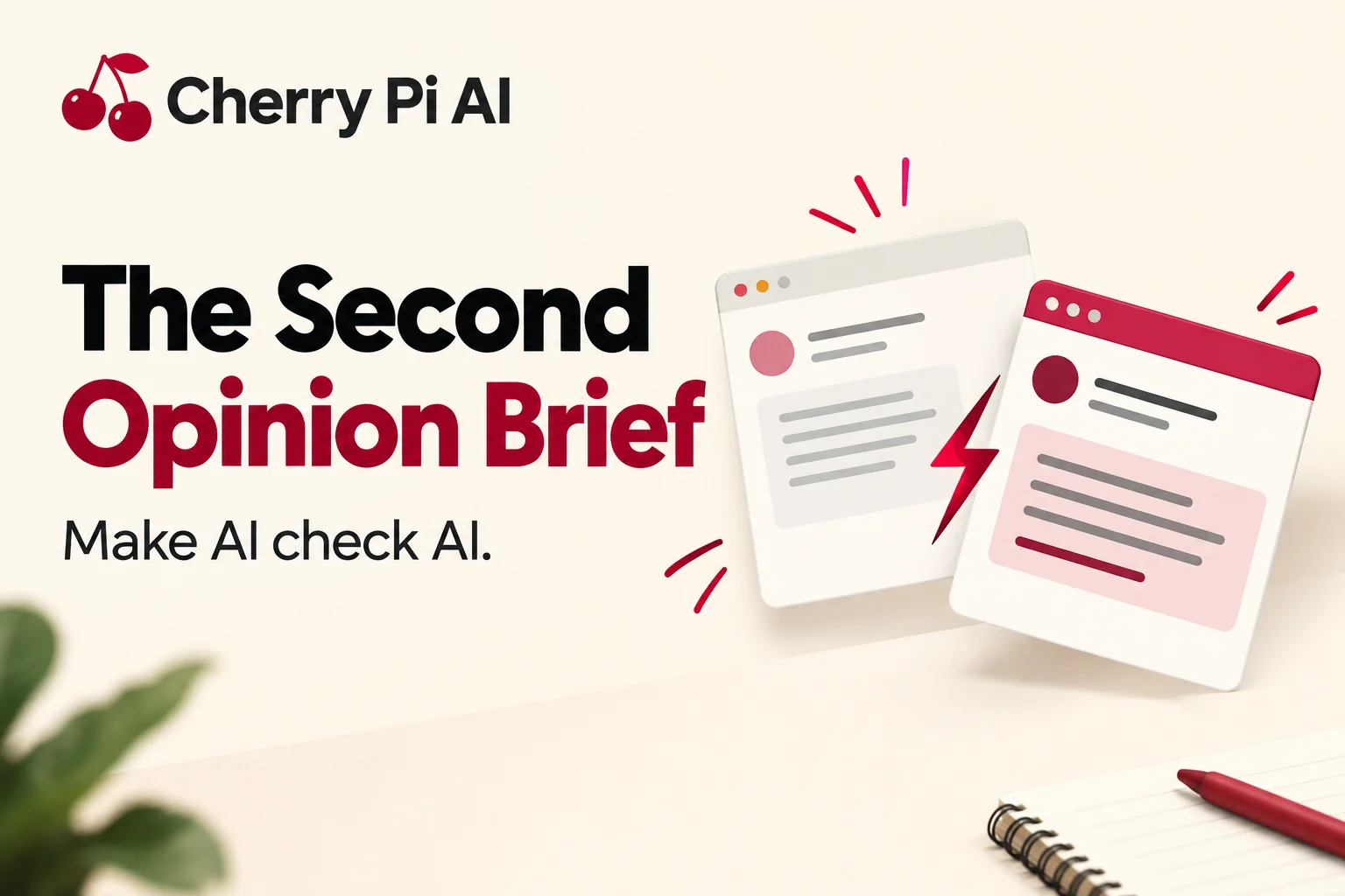 The Second Opinion Brief